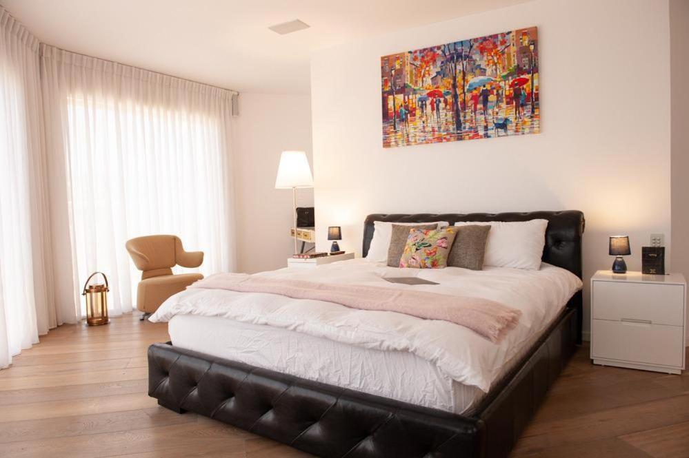 De Golf Luxury Royal Exclusive Class Apt-residence Near The Sea With Pool Gym * Eilat