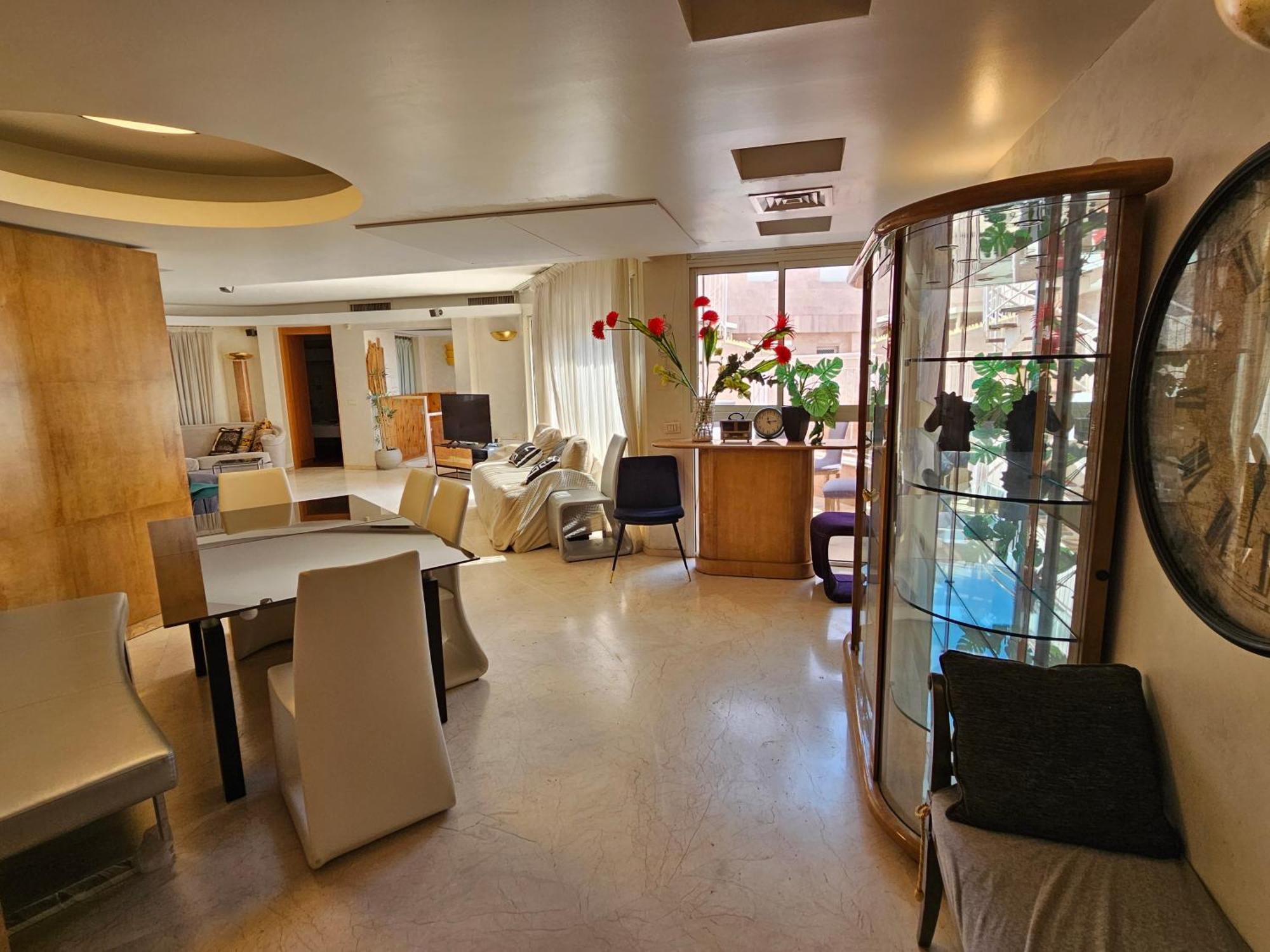 De Golf Luxury Royal Exclusive Class Apt-residence Near The Sea With Pool Gym Apartamento Eilat