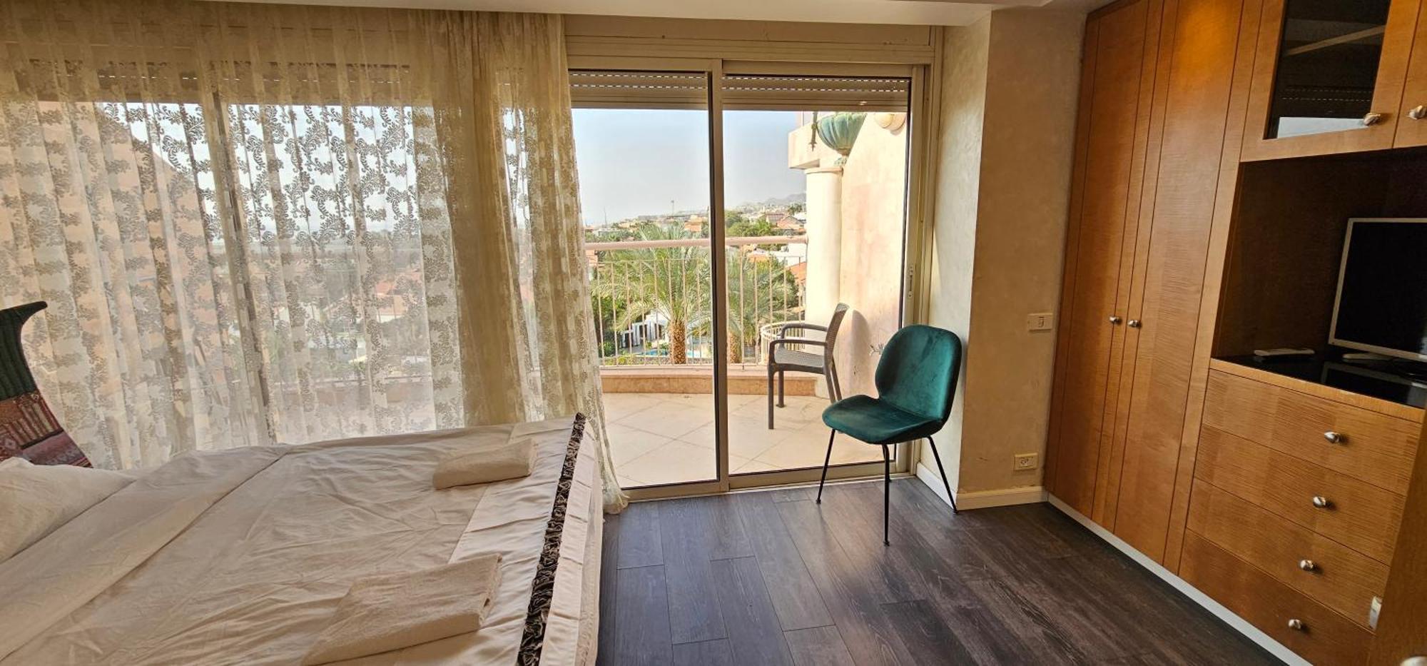De Golf Luxury Royal Exclusive Class Apt-residence Near The Sea With Pool Gym Apartamento *
