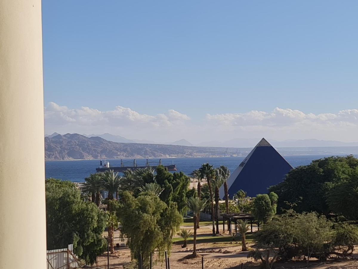 De Golf Luxury Royal Exclusive Class Apt-residence Near The Sea With Pool Gym * Eilat