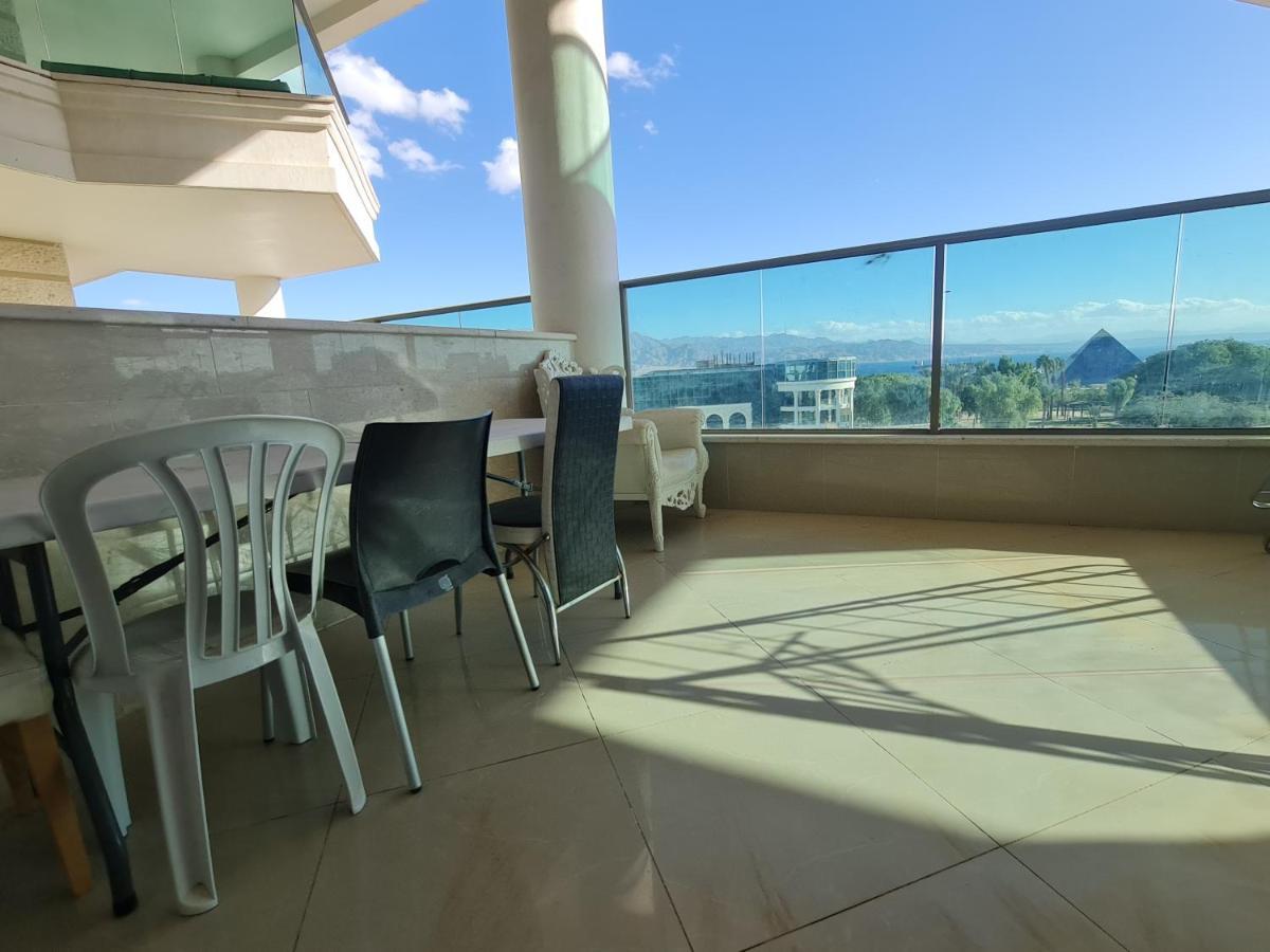 De Golf Luxury Royal Exclusive Class Apt-residence Near The Sea With Pool Gym * Eilat