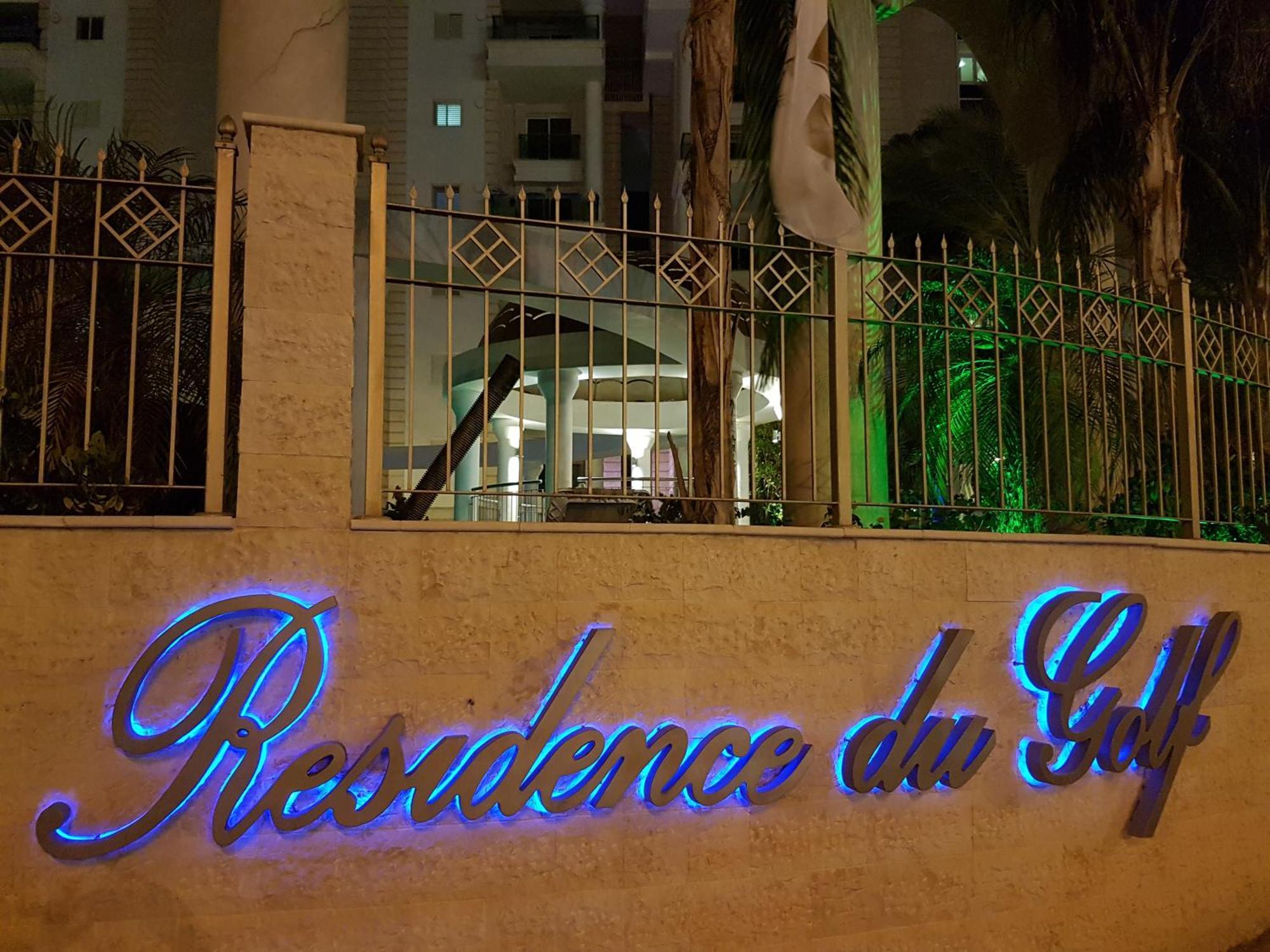 Apartment De Golf Luxury Royal Exclusive Class Apt-residence Near The Sea With Pool Gym *