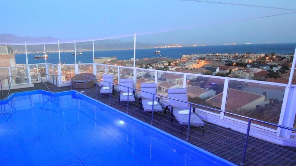 Apartment De Golf Luxury Royal Exclusive Class Apt-residence Near The Sea With Pool Gym *