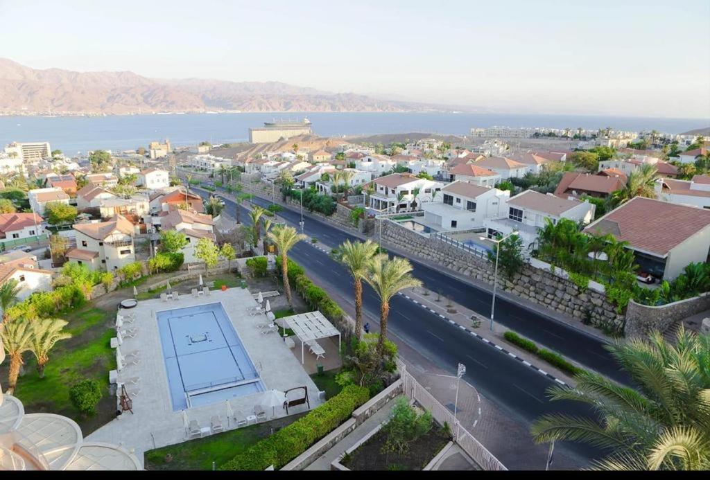 Apartment De Golf Luxury Royal Exclusive Class Apt-residence Near The Sea With Pool Gym Eilat