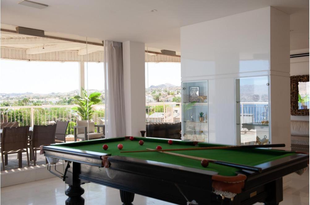 Apartment De Golf Luxury Royal Exclusive Class Apt-residence Near The Sea With Pool Gym Eilat