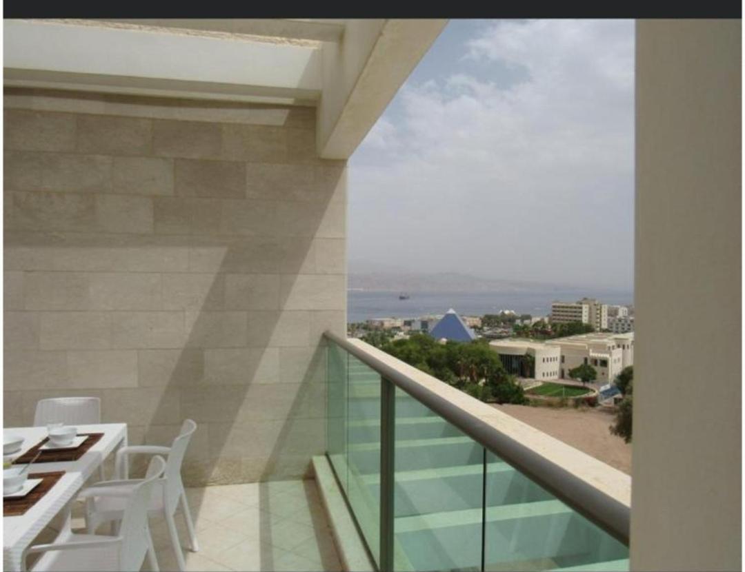 De Golf Luxury Royal Exclusive Class Apt-residence Near The Sea With Pool Gym * Eilat