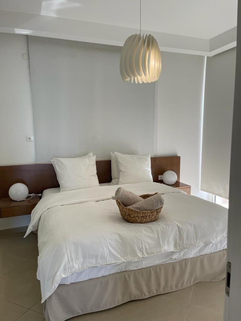 De Golf Luxury Royal Exclusive Class Apt-residence Near The Sea With Pool Gym Eilat
