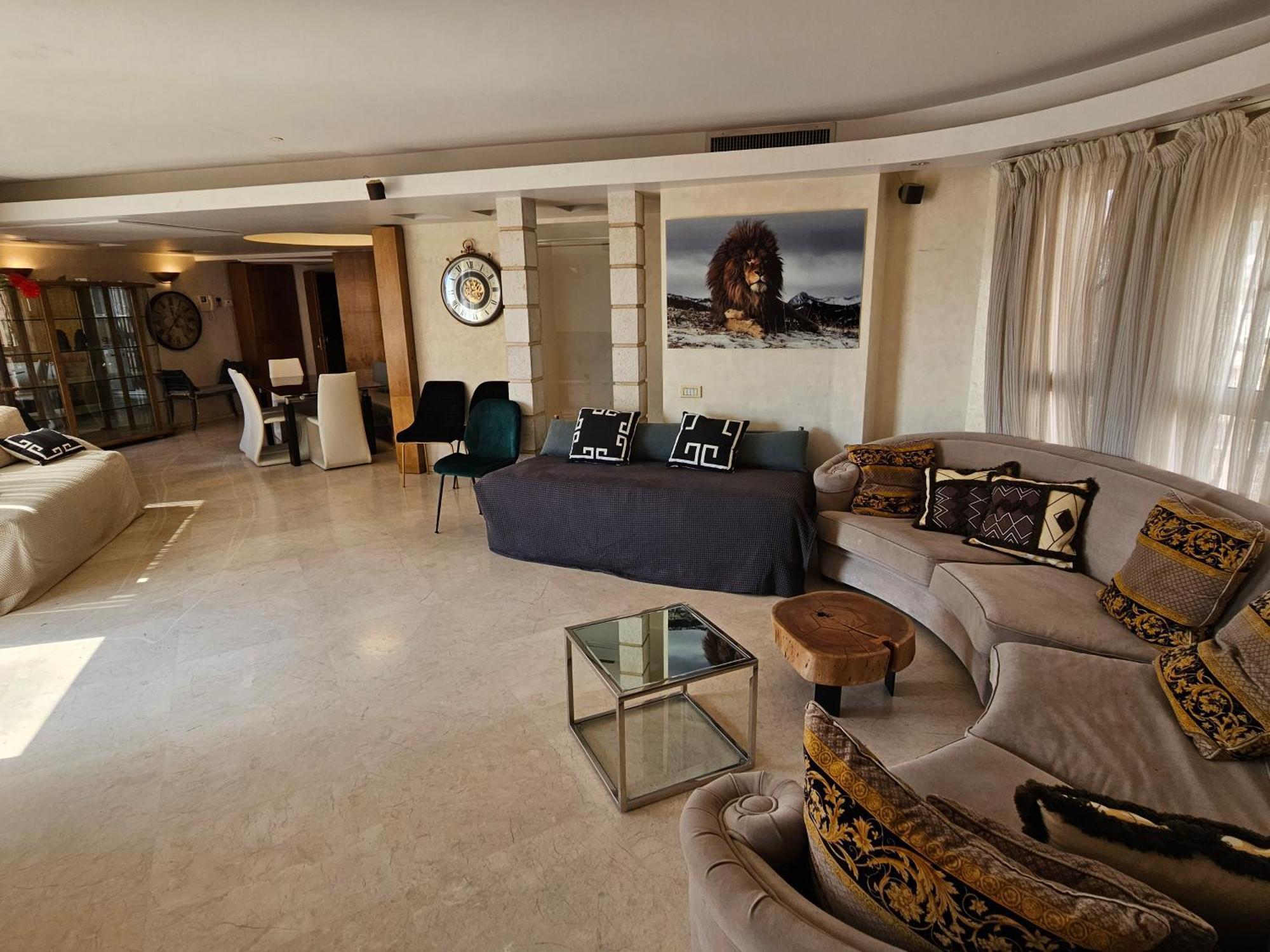 De Golf Luxury Royal Exclusive Class Apt-residence Near The Sea With Pool Gym Apartment